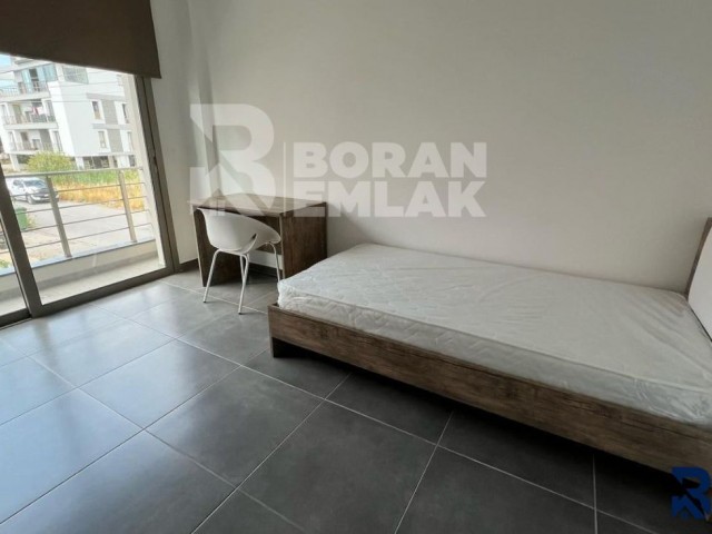 2+ 1 Fully Furnished Apartment for Rent in Gonyeli 