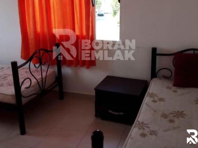 Gönyeli'de Kiralık Full Eşyalı 1+1 Daire