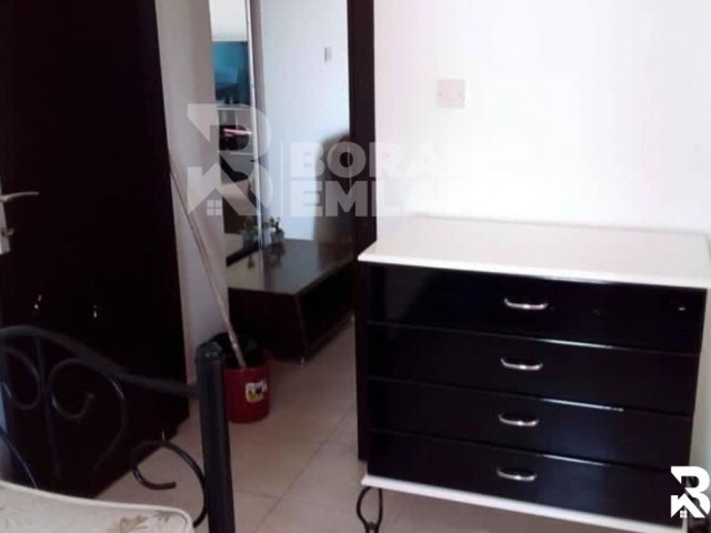 Gönyeli'de Kiralık Full Eşyalı 1+1 Daire