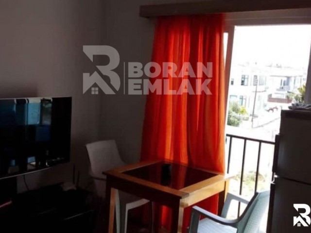 Gönyeli'de Kiralık Full Eşyalı 1+1 Daire