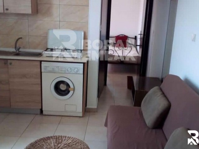 Gönyeli'de Kiralık Full Eşyalı 1+1 Daire