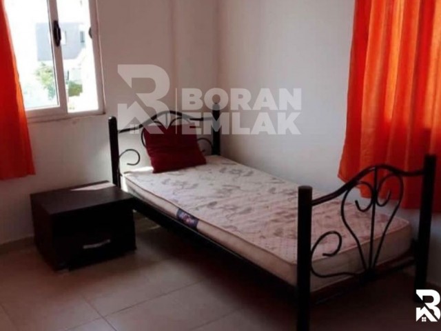 Gönyeli'de Kiralık Full Eşyalı 1+1 Daire