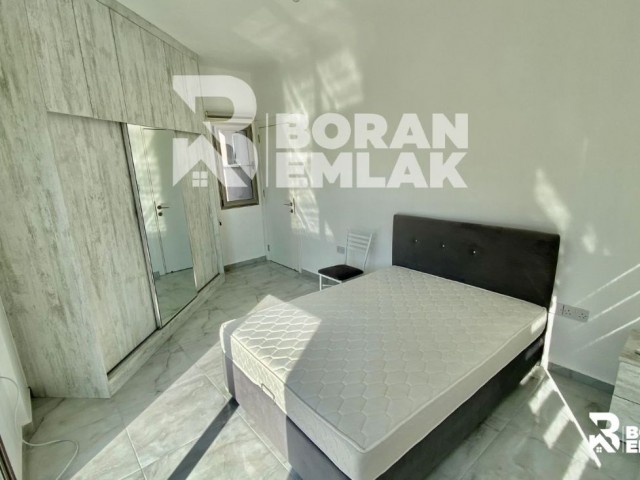 Ortaköy'de Kiralık Full Eşyalı 2+1 Daire 450 STG