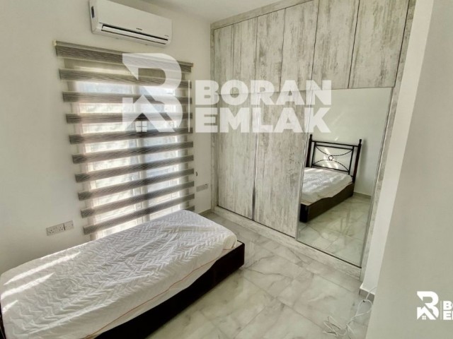 Ortaköy'de Kiralık Full Eşyalı 2+1 Daire 450 STG