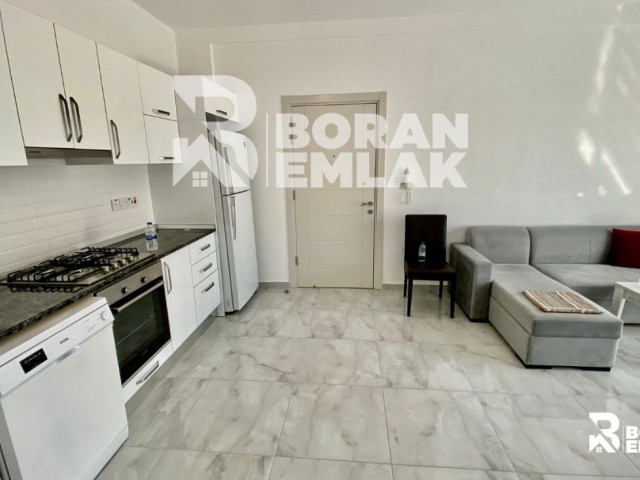 Ortaköy'de Kiralık Full Eşyalı 2+1 Daire 450 STG