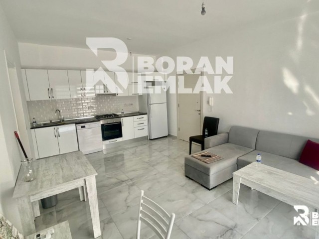 Ortaköy'de Kiralık Full Eşyalı 2+1 Daire 450 STG