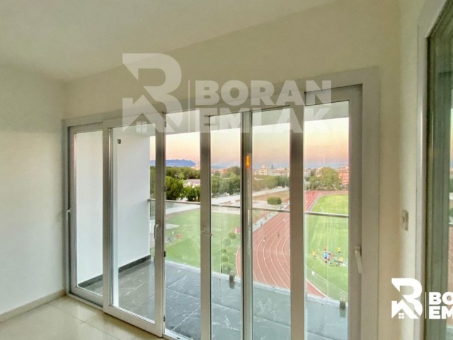 2+1 Penthouse zum Verkauf in Nikosia kleine Kaymakli 63,000 Stg ** 