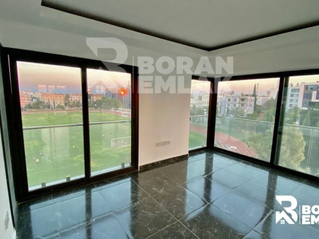 2+1 Penthouse zum Verkauf in Nikosia kleine Kaymakli 63,000 Stg ** 