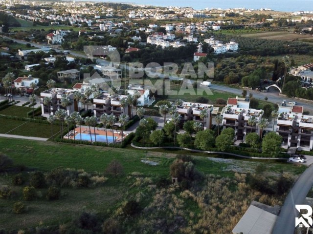 1 +1 and 2+1 Apartments For Sale in Kyrenia Karsiyaka  