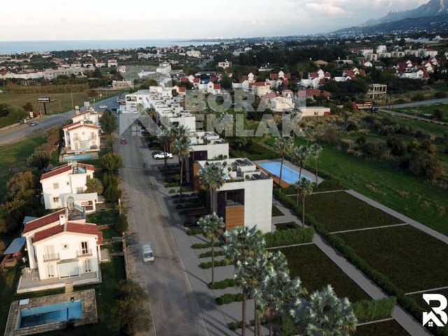 1 +1 and 2+1 Apartments For Sale in Kyrenia Karsiyaka  