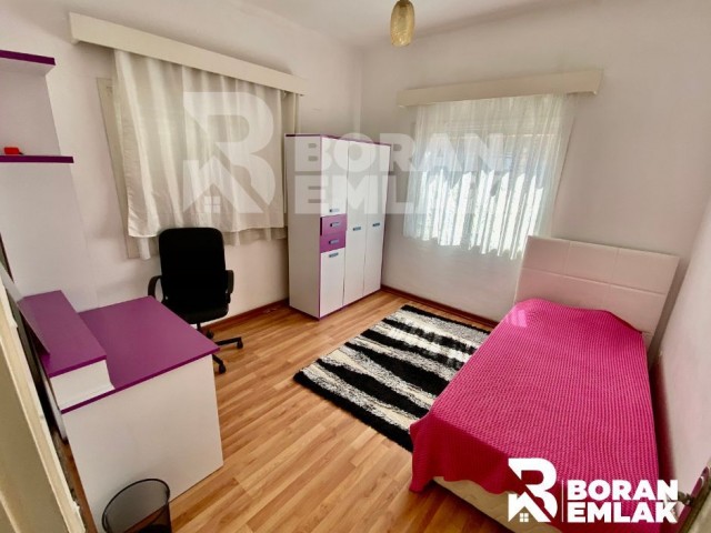 2+1 Wohnung zu vermieten in Nikosia Kucuk Kaymakli 250 STG ** 