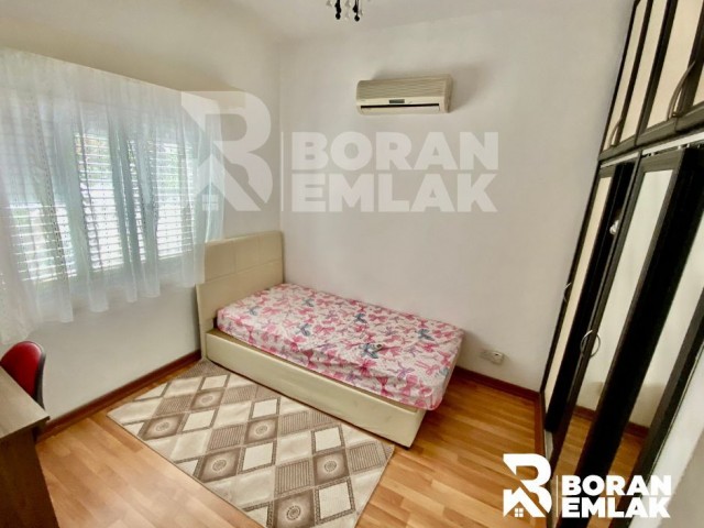 Lefkoşa Küçük Kaymaklı Bölgesinde Kiralık 2+1 Daire 250 STG