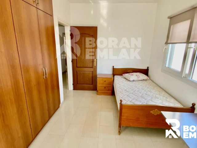 3+1 Flat To Rent In Hamitköy 15000 TL  