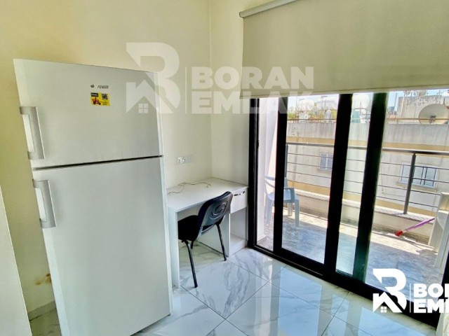 Studio Apartment for Rent in Nicosia, Marmara 