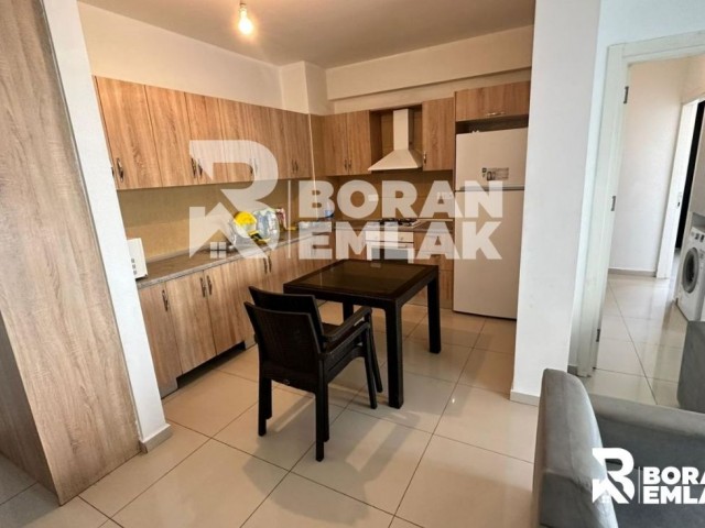 Nicosia Yenikent/Ortakoy'de 2+1 Fully Furnished Apartment for Rent  350 STG