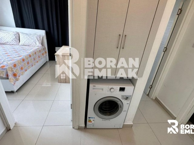 Lefkoşa Yenikent/Ortaköy'de 2+1 Kiralık Full Eşyalı Daire 350 STG 