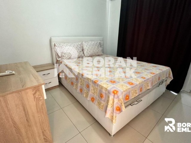 2+1 voll möblierte Wohnung zur Miete in Nikosia Yenikent/Ortaköy 350 STG ** 