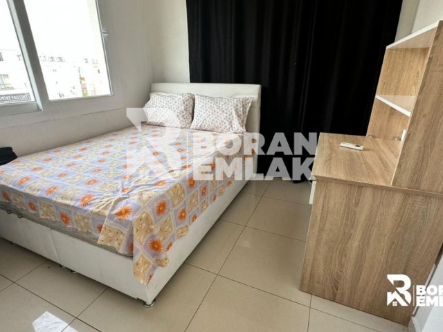 Nicosia Yenikent/Ortakoy'de 2+1 Fully Furnished Apartment for Rent  350 STG