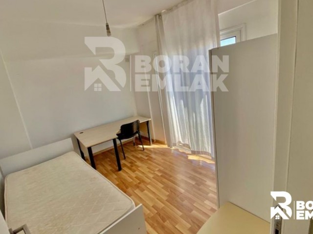 Lefkoşa, Göçmenköy/Taşkınköy'de 2+1 Full Eşyalı Daire 7000 TL Aylik Odemeli 