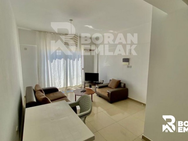 Lefkoşa, Göçmenköy/Taşkınköy'de 2+1 Full Eşyalı Daire 7000 TL Aylik Odemeli 