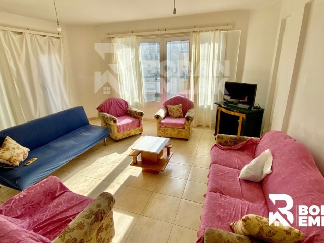 Flat For Rent In Kyrenia City Center 575 GBP (Next to Kyrenia Gloria Jean's / Pascucci ) 