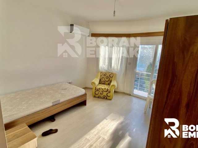 3+1 Wohnung zu vermieten in Nikosia Kucuk Kaymakli 325 STG ** 