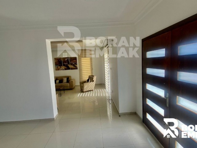  3+2 Fully Furnished Villa for Rent in Hamitkoy 600 GBP