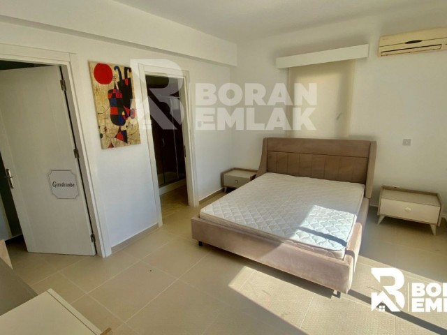  3+2 Fully Furnished Villa for Rent in Hamitkoy 600 GBP