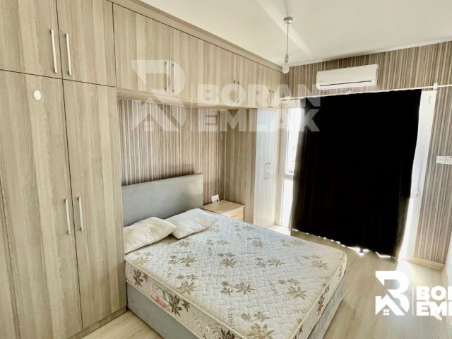 Penthouse Zu Vermieten-Kucuk Kaymakli, Nikosia, Nordzypern ** 