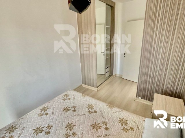 Penthouse Zu Vermieten-Kucuk Kaymakli, Nikosia, Nordzypern ** 