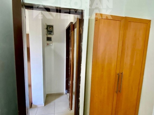 1+1 Fully Furnished Flat For Rent In Gönyeli 