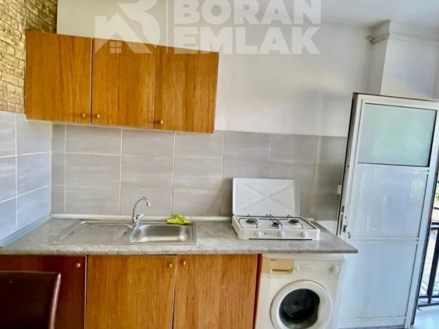 1+1 Fully Furnished Flat For Rent In Gönyeli 