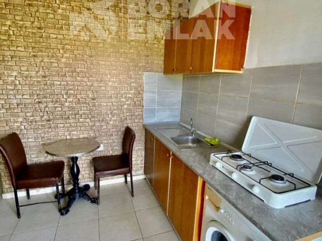 1+1 Fully Furnished Flat For Rent In Gönyeli 