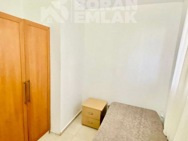 1+1 Fully Furnished Flat For Rent In Gönyeli