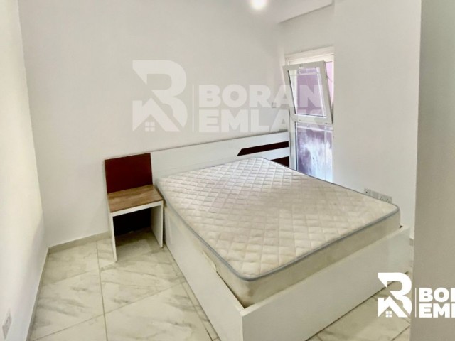 2+1  Apartment with Jacuzzi for Rent in the Kucuk Kaymakli, Nicosia 