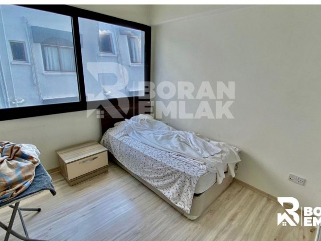 2+ 1 Fully Furnished Apartment for Rent in Gonyeli, Yenikent 