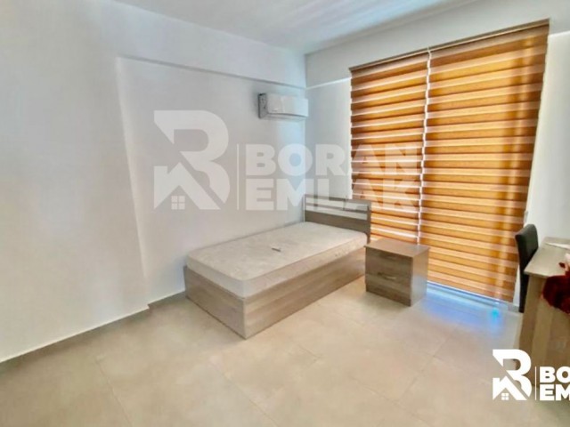 2+ 1 Fully Furnished Apartment for Rent in Gonyeli Perfect Location For Students 