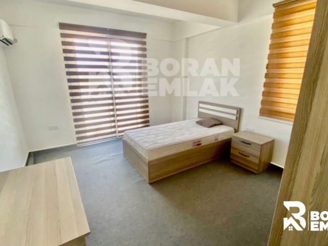 Gönyeli'de Kiralık Full Eşyalı 2+1 Daire Ogrenci Icin Mukemmel Konum