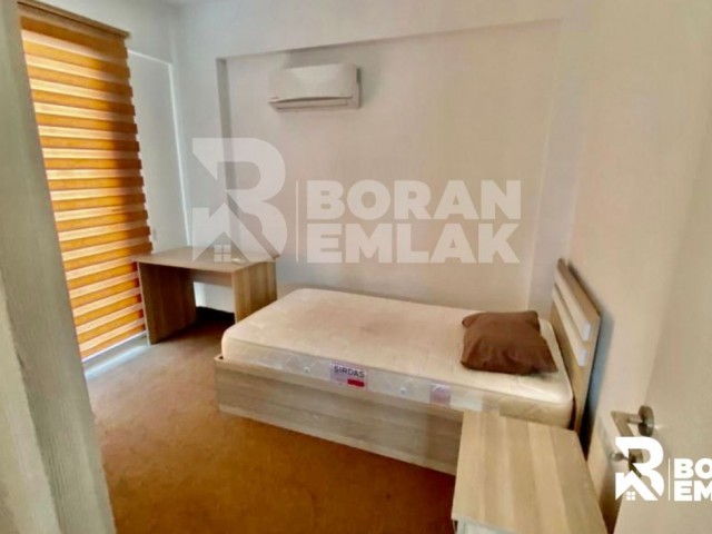 Gönyeli'de Kiralık Full Eşyalı 2+1 Daire Ogrenci Icin Mukemmel Konum