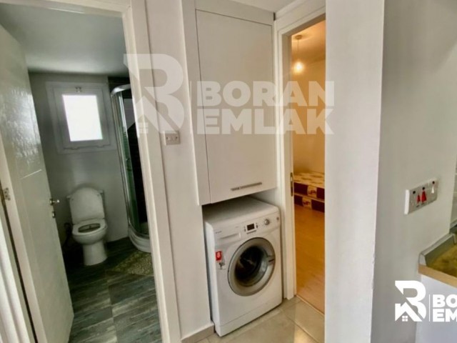 Lefkoşa Küçük Kaymaklı Bölgesinde Kiralık 2+1 350 Stg Daire (AYLIK ÖDEME)