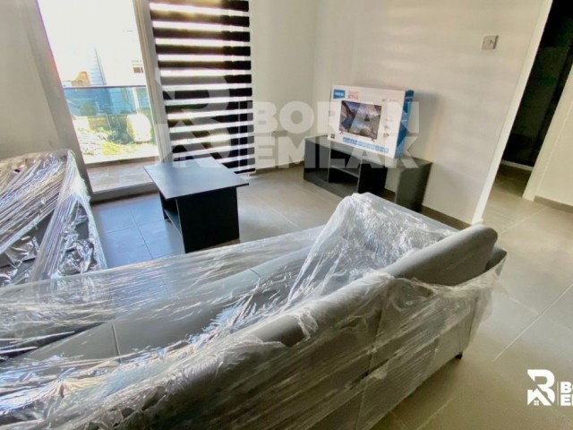 Lefkoşa Küçük Kaymaklı Bölgesinde Kiralık 2+1 Yeni Daireler 400 STG