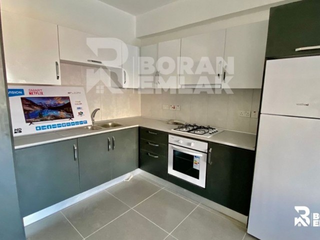 2+1 Brand New Apartment for Rent in the Kucuk Kaymakli, Nicosia 400 GBP