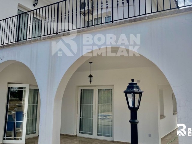 3 + 1 Pool Villa for Sale at Kyrenia Catalkoy ** 