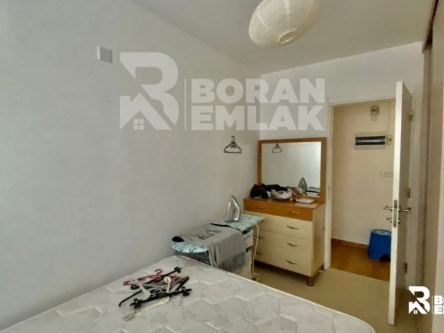 2+1 zentrale Wohnung mit Investitionsvorteil in Kyrenia 72200 STG ** 