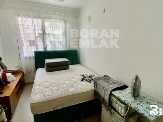 2+1 zentrale Wohnung mit Investitionsvorteil in Kyrenia 72200 STG ** 