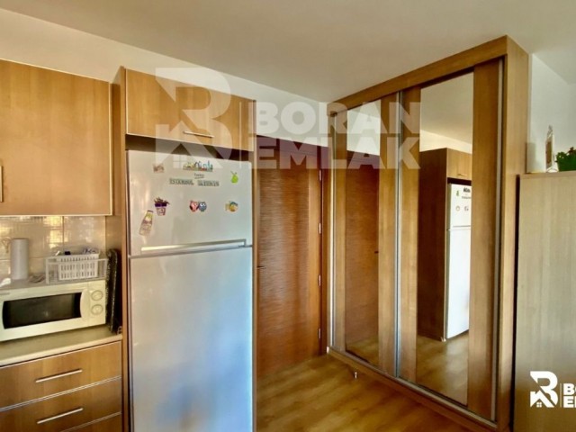 2 + 1 Central Apartment with Investment Advantage in Kyrenia 72200 STG ** 