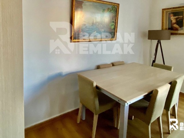 2 + 1 Central Apartment with Investment Advantage in Kyrenia 72200 STG ** 