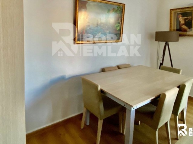 2+1 zentrale Wohnung mit Investitionsvorteil in Kyrenia 72200 STG ** 