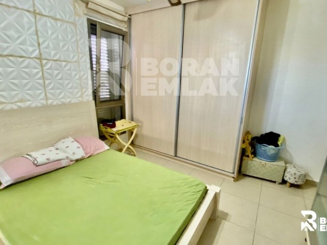 2 + 1 Central Apartment with Investment Advantage in Kyrenia 72200 STG ** 