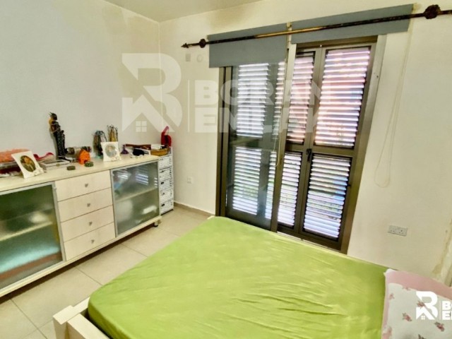 2+1 zentrale Wohnung mit Investitionsvorteil in Kyrenia 72200 STG ** 